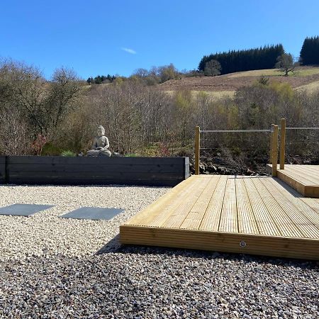 Treetops Bungalow Loch Ness Drumnadrochit Zewnętrze zdjęcie
