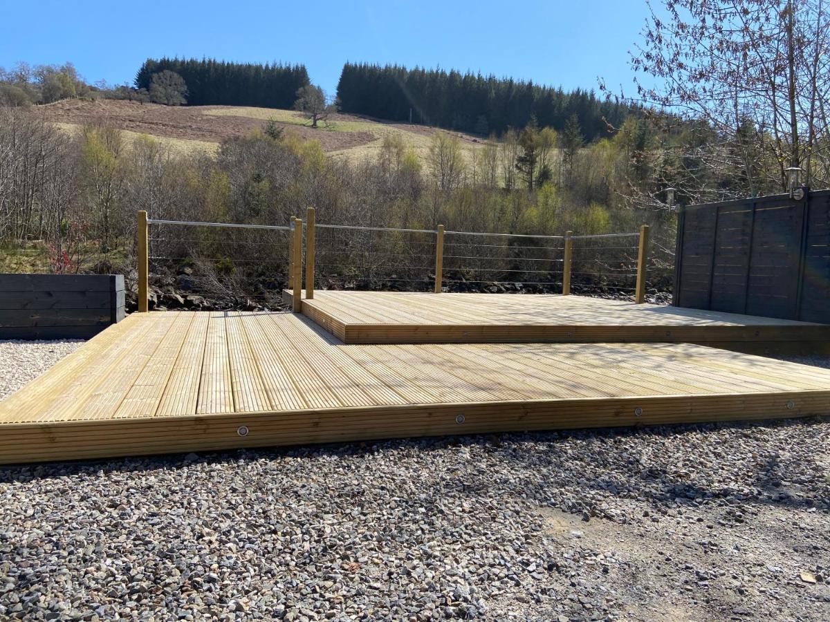 Treetops Bungalow Loch Ness Drumnadrochit Zewnętrze zdjęcie