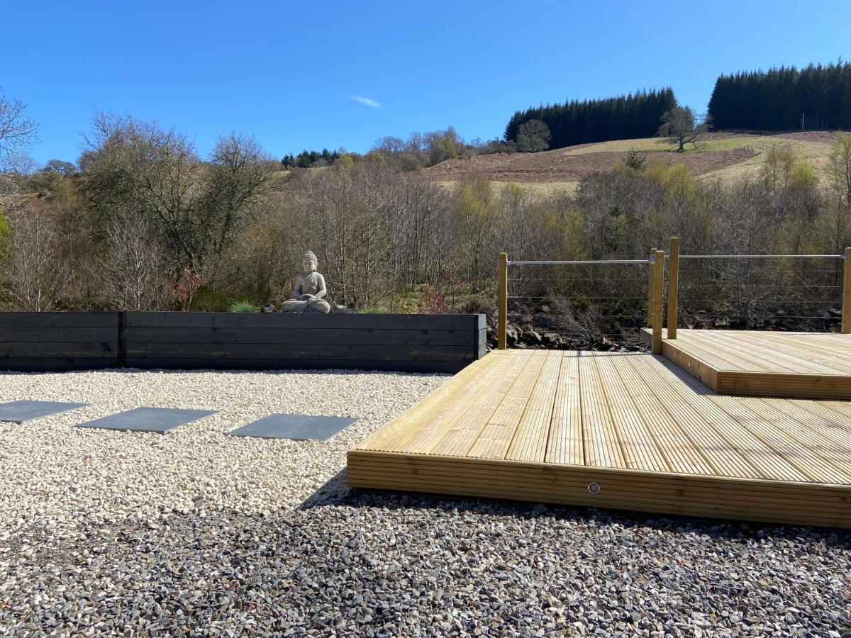 Treetops Bungalow Loch Ness Drumnadrochit Zewnętrze zdjęcie