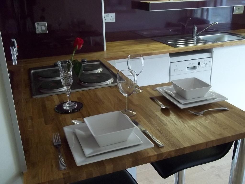 Treetops Bungalow Loch Ness Drumnadrochit Zewnętrze zdjęcie